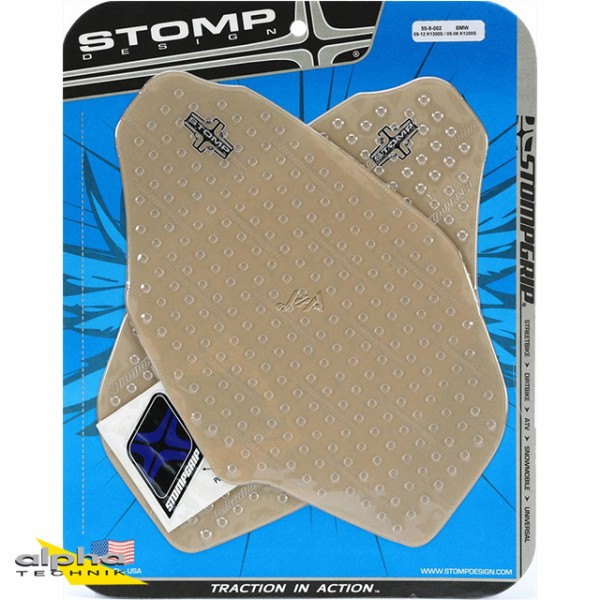 Stompgrip klar, BMW K1200S und K1300S K1300S K12S