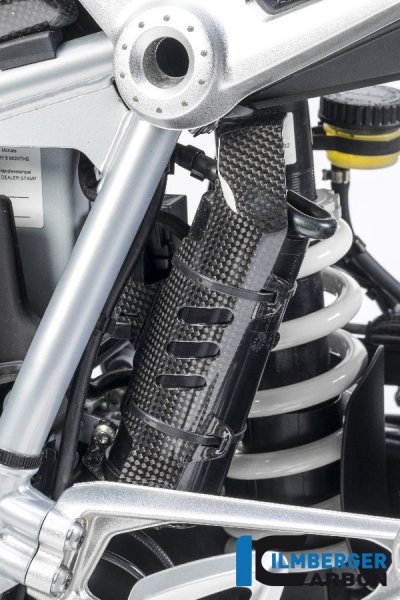 Ilmberger Carbon Halterung Tankentlüftung für R nineT Racer 1N12
