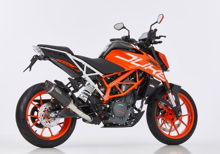 SHARK Street GP fÃ¼r 125 Duke KTM IS Duke für 125 Duke KTM IS Duke