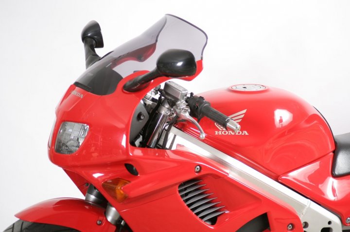 MRA Tourenscheibe T farblos VFR 750 F RC 36 RC36