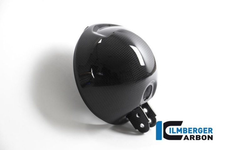 Ilmberger Carbon Scheinwerfergehäuse für R nineT Scrambler 1N12