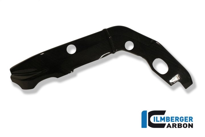 Ilmberger Carbon Rahmenabdeckung links, Carbon für S1000RR K10