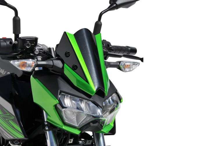 BODYSTYLE Scheinwerferverkleidung fÃ¼r Z400 ER400D für Z400 ER400D