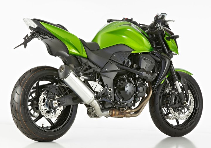 SHARK DSX-5 fÃ¼r Z750 ZR750L für Z750 ZR750L