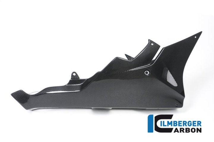 Ilmberger Carbon Verkleidung Unterteil für S1000RR 2R10