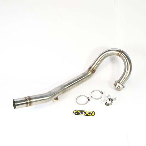 ARROW Racing-Krümmer für Honda CRF250 / CRF300 2017-, Edelstahl