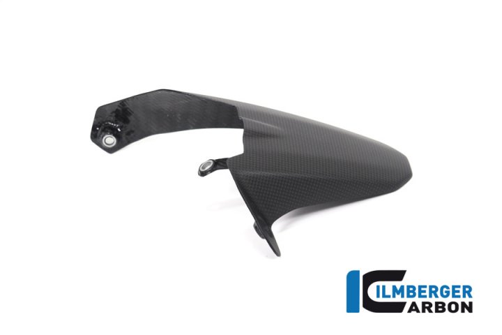 Ilmberger Carbon Kotflügel hinten 939 matt, Carbon für 939 Supersport S VA