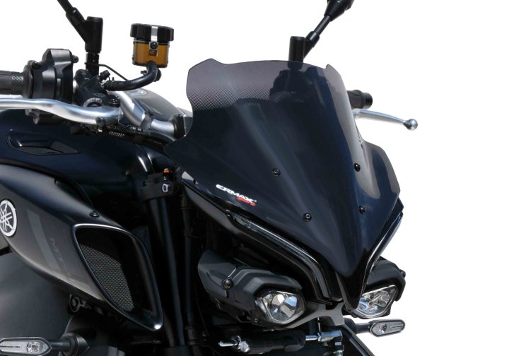ERMAX Naked-Bike-Scheibe fÃ¼r MT-10 / SP RN78 für MT-10 / SP RN78