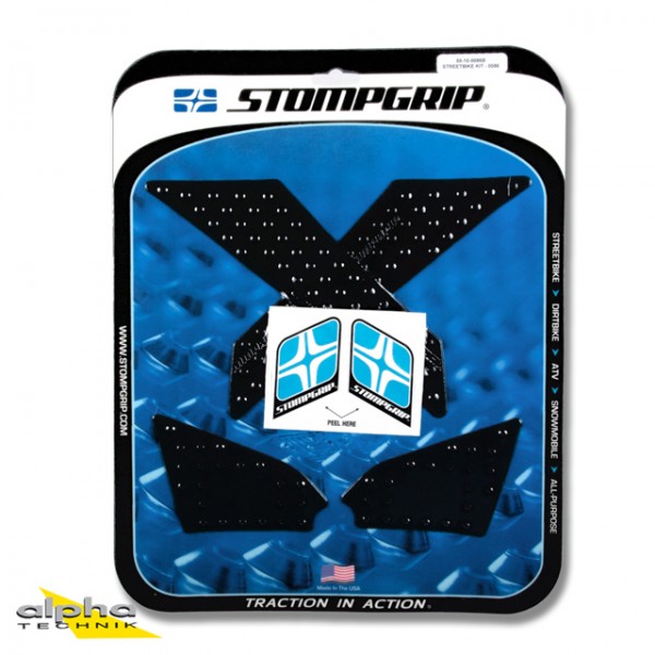 Stompgrip schwarz, Honda NC700X / NC750X NC700X RC63