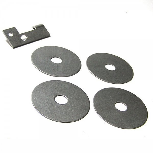 Drosselsatz ALPHATECHNIK 25 kW für Honda VFR800, RC46 VFR800 RC46 Drossel Drosselung
