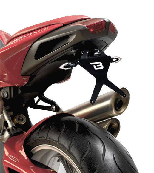 Kennzeichenhalter MV Agusta Brutale Brutale 910S F4