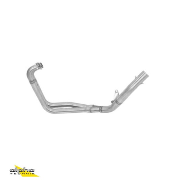 ARROW Racing-Krümmer für BMW F800R 2009-16, ohne Katalysator