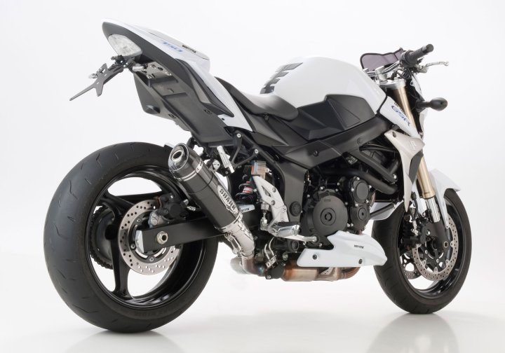 SHARK Street GP fÃ¼r GSR 750 C5 für GSR 750 C5