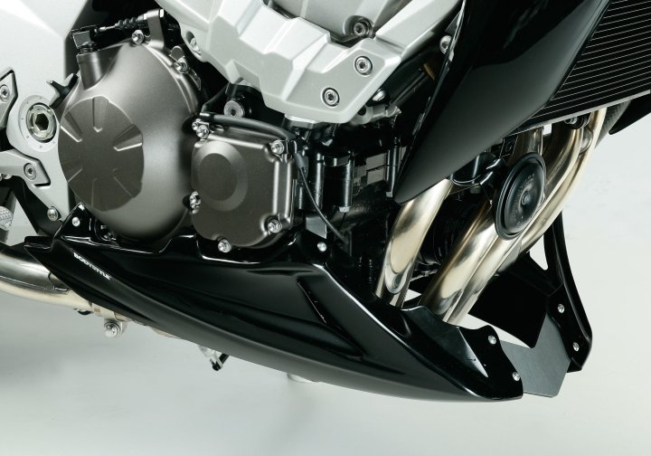 BODYSTYLE Bugspoiler fÃ¼r Z750 ZR750J für Z750 ZR750J