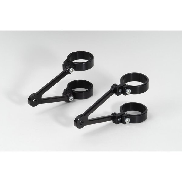 LSL Lampenhalter 39mm, lang, ohne Blinkeraufnahme