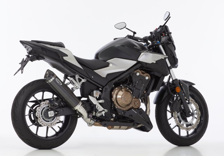 SHARK Street GP fÃ¼r CBR500R PC57 für CBR500R PC57