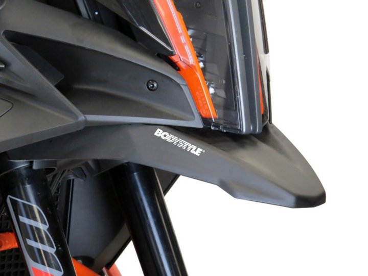 BODYSTYLE SchnabelverlÃ¤ngerung fÃ¼r 1290 Super Adventure S KTM Adventure für 1290 Super Advent