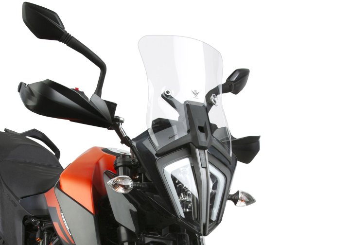 NATIONAL CYCLE Windshield VStream Sport Touring fÃ¼r 390 Adventure KTM IS Adventure für 390 Adven
