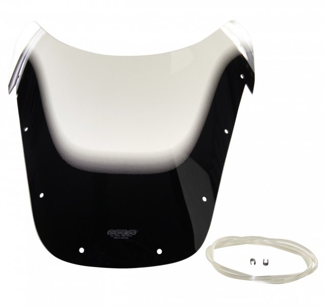 MRA Spoilerscheibe S farblos FJ 1200 3CV / 3CW / 3CX / 3GP / 1WH
