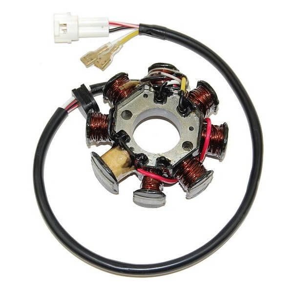 ElectroSport Stator ESG146 für Lichtmaschine für 525 XC - 45 KW FE 650 E Enduro - 43 KW