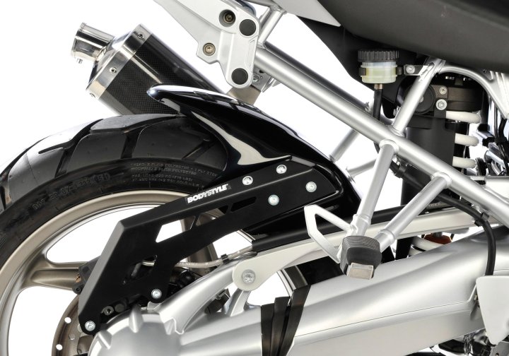 BODYSTYLE Hinterradabdeckung fÃ¼r R nineT R1ST für R nineT R1ST