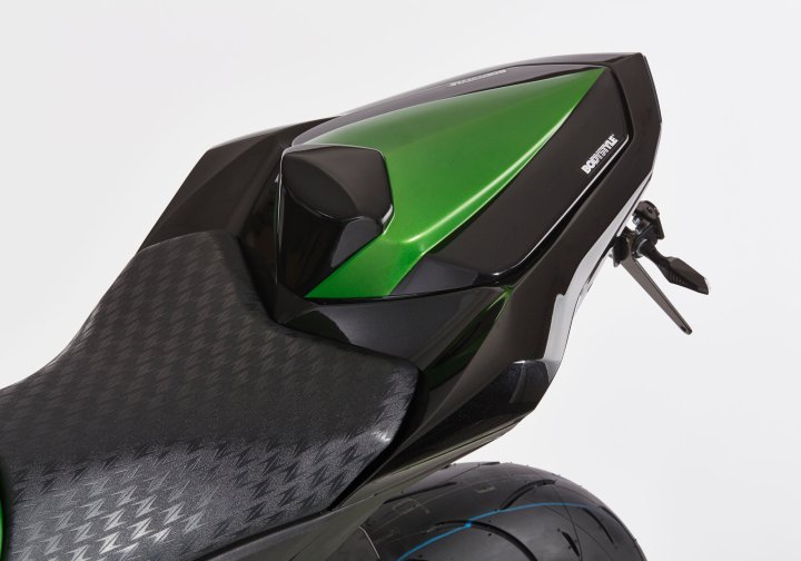 BODYSTYLE Sitzkeil fÃ¼r Z800 ZR800A/B für Z800 ZR800A/B
