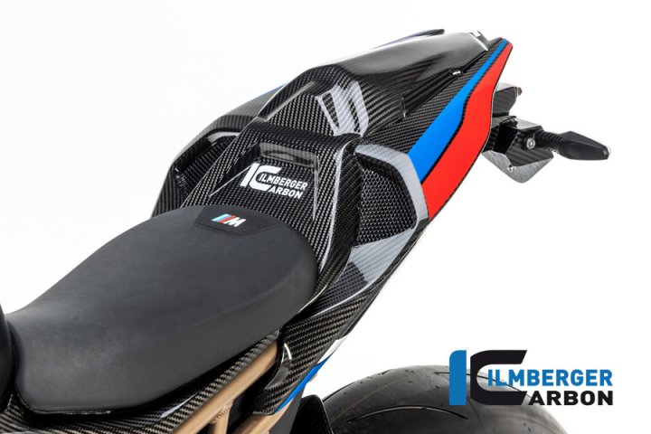 Ilmberger Carbon Einperson Heck Mittelteil, Carbon für S1000RR 2R99