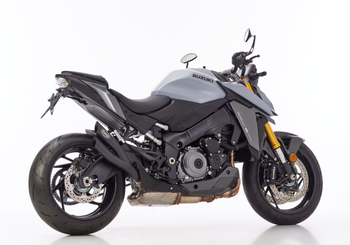 HURRIC Pro 2 fÃ¼r GSX-S 1000 WEK0 für GSX-S 1000 WEK0