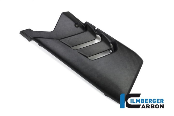 Ilmberger Carbon Motorspoiler rechts matt für XDiavel GA