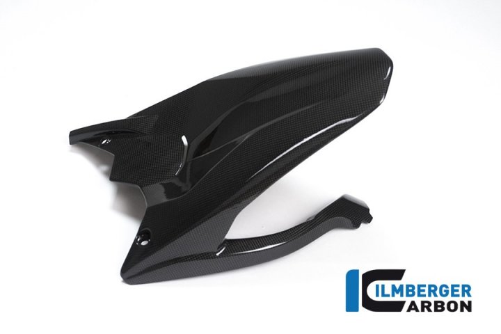 Ilmberger Carbon Kotflügel hinten glänzend für Multistrada 1200 AA