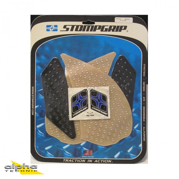 Stompgrip klar, Yamaha FZ8 /Fazer, 2011-2013 FZ8 RN25