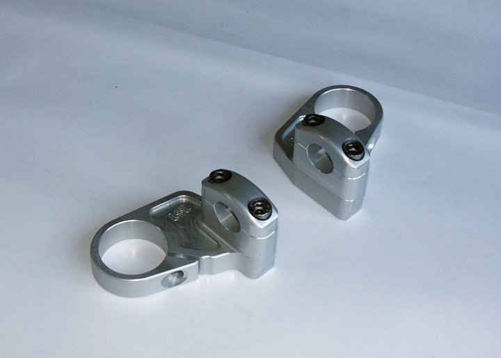 LSL Adapterkit für Suzuki GSX600F, 1998-