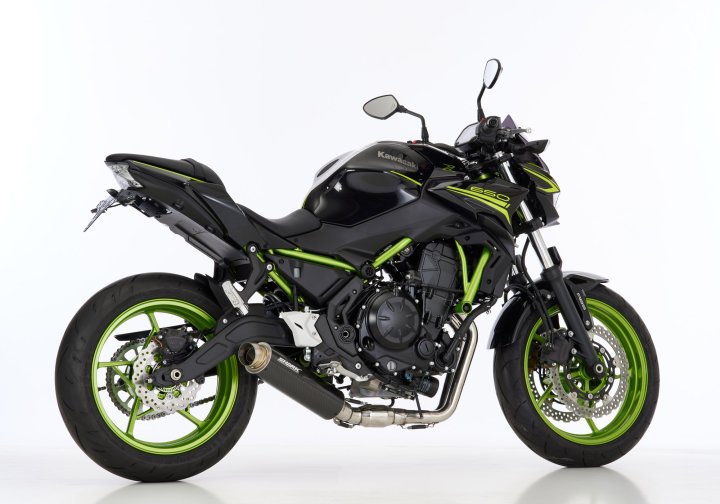 SHARK SRC 4 fÃ¼r Z650 ER650S für Z650 ER650S/ER650SA2