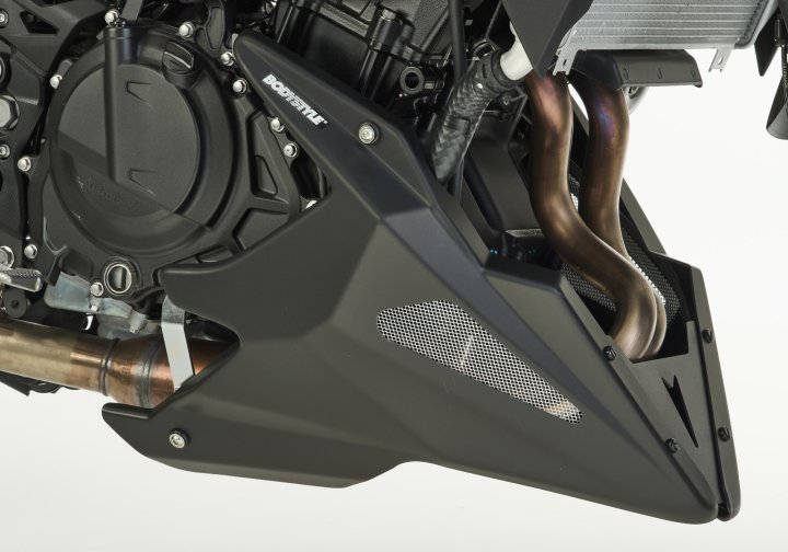 BODYSTYLE Bugspoiler fÃ¼r Z400 ER400D für Z400 ER400D