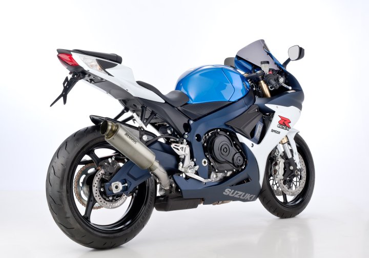 SHARK SRC 4 fÃ¼r GSX-R 600 WVC3 für GSX-R 600 WVC3