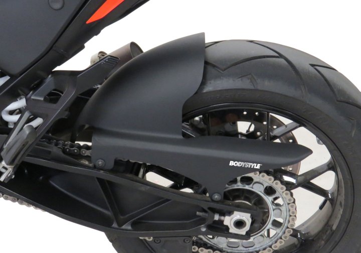BODYSTYLE Hinterradabdeckung fÃ¼r 1290 Super Adventure S KTM V2 Adventure für 1290 Super Adventur
