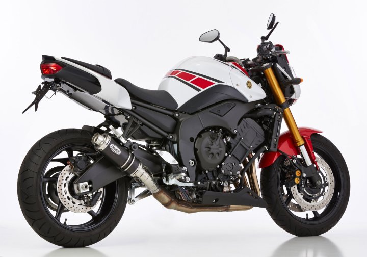 HURRIC Supersport fÃ¼r FZ8 Fazer RN25 für FZ8 Fazer RN25