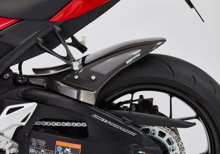 BODYSTYLE Hinterradabdeckung fÃ¼r CBR1000RR SC77 für CBR1000RR SC77