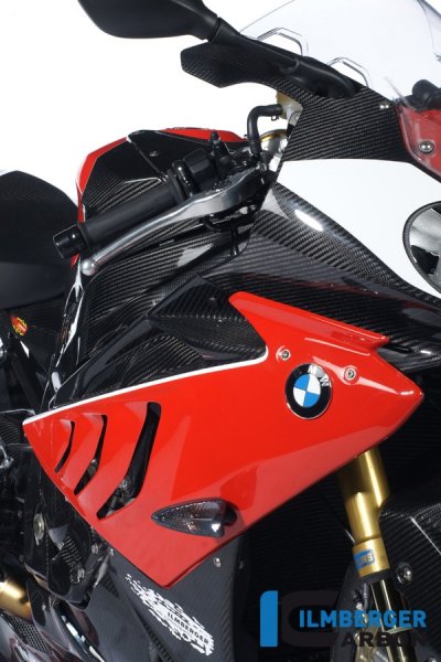Ilmberger Carbon Verkleidungsseitenteil rechts, Carbon für S1000RR K10
