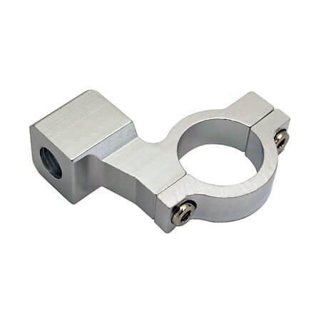 SHIN YO Spiegelschelle mit Rechtsgewinde für CNC für