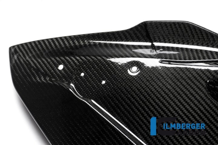 Ilmberger Carbon Verkleidungsseitenteil links Racing, Carbon für S1000RR K10