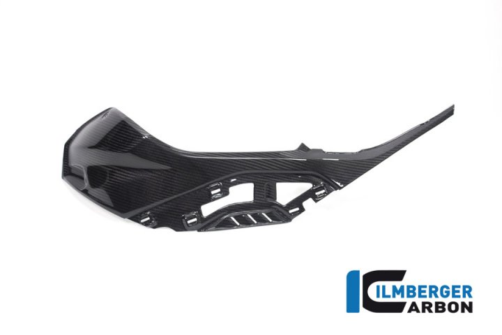 Ilmberger Carbon Seitendeckel links am Tank, Carbon für S1000RR 2R99