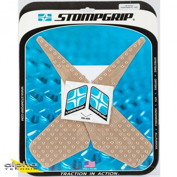 Stompgrip klar, Honda CB1000R, 2012-16 CB1000R SC60