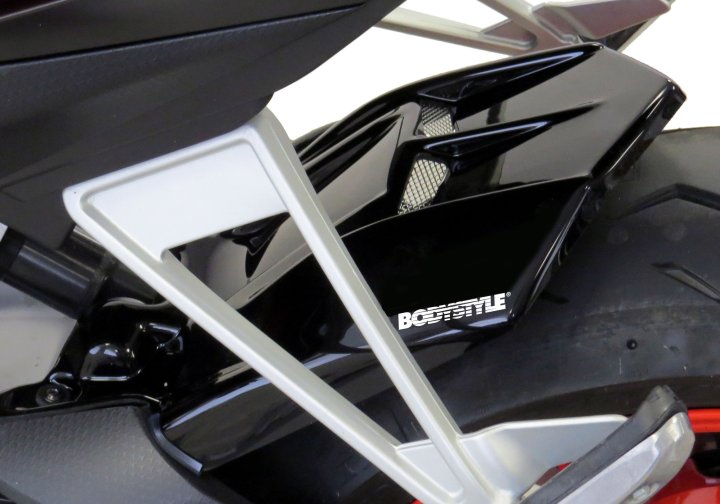 BODYSTYLE Hinterradabdeckung fÃ¼r RS 660 KS/KV für RS 660 / Factory KS/KV