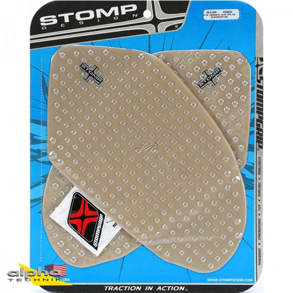 Stompgrip klar, Honda CBR600F/Sport - VFR800 VFR800 RC46