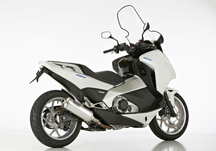 HURRIC Rac 1 fÃ¼r Integra 750 RC89 für Integra 750 RC89