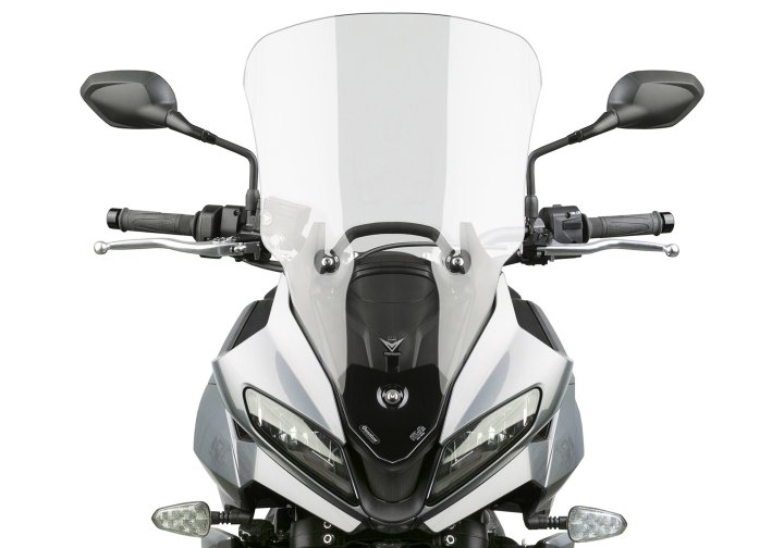 NATIONAL CYCLE Windshield VStream Touring fÃ¼r Tiger Sport 660 L101 für Tiger Sport 660 L101/R