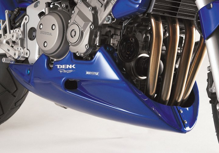 BODYSTYLE Bugspoiler fÃ¼r XJR1300 RP02 für XJR1300 RP02