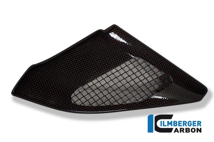 Ilmberger Carbon Ansaugrohrabdeckung, Carbon für R1200GS R12