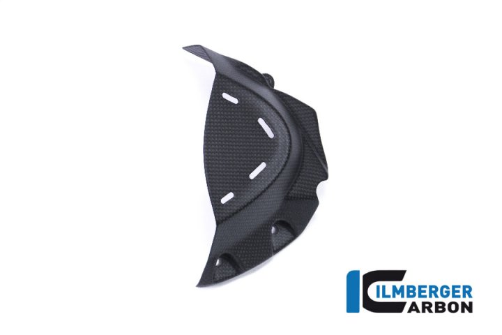 Ilmberger Carbon Ritzelabdeckung matt, Carbon für 939 Supersport S VA